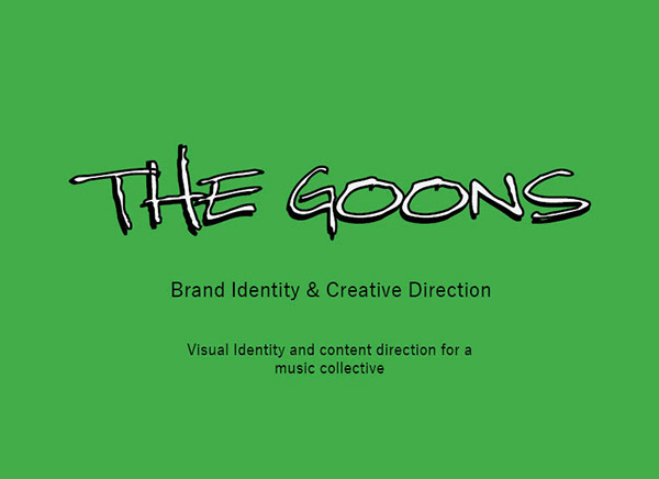 Brand identity and creative direction